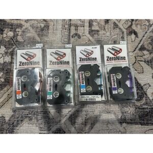 ZeroNine Thermal Transfer Ribbon Roland Colorcamm Pc600 Purple Blue Green Orange